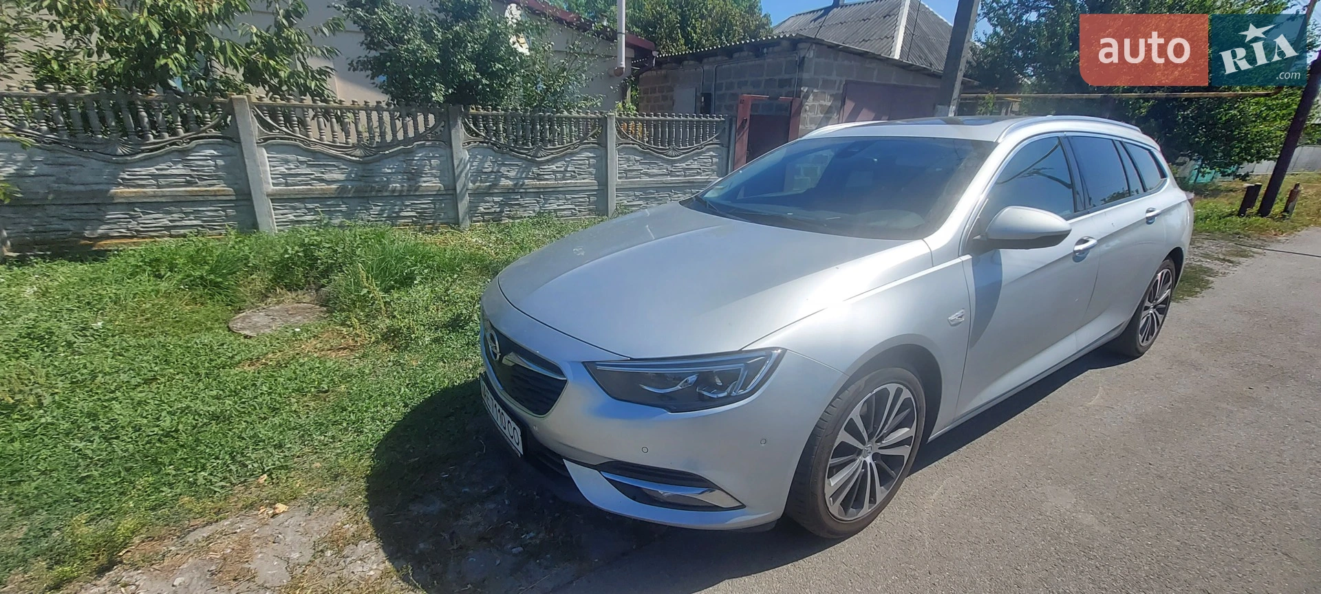 2018 Opel Insignia - мініатюра 12
