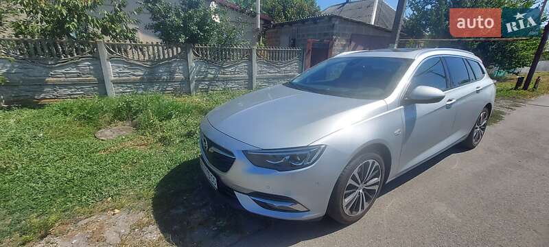 Універсал Opel Insignia 2018 в Павлограді