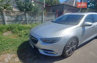Универсал Opel Insignia 2018 в 