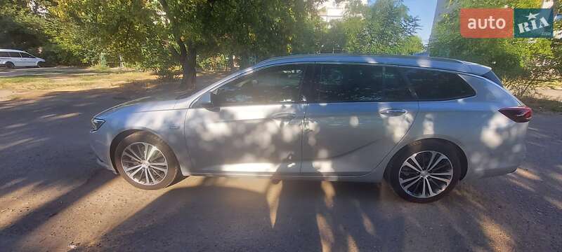 Універсал Opel Insignia 2018 в Павлограді