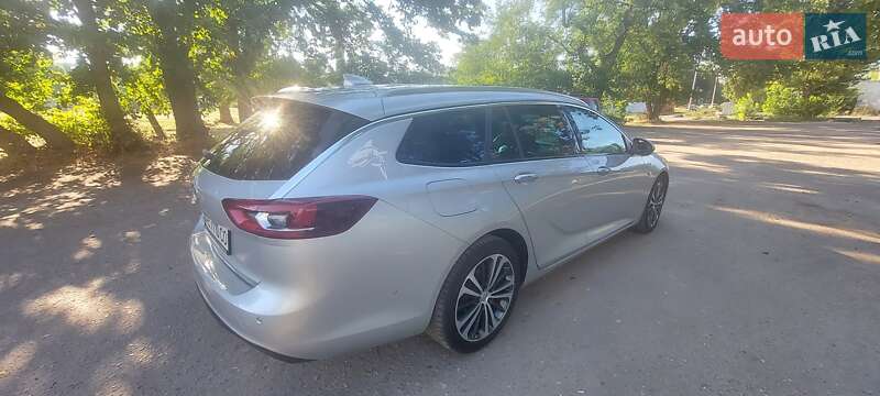 Універсал Opel Insignia 2018 в Павлограді