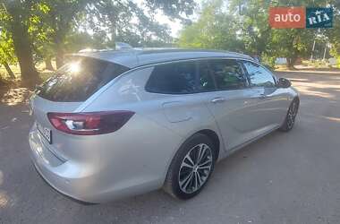 Универсал Opel Insignia 2018 в 