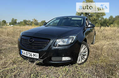 Седан Opel Insignia 2012 в Киеве