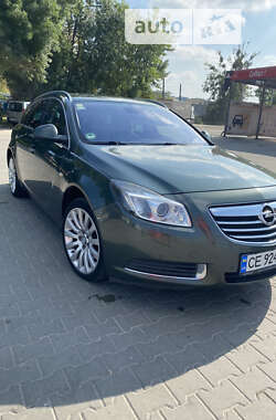 Універсал Opel Insignia 2010 в Львові