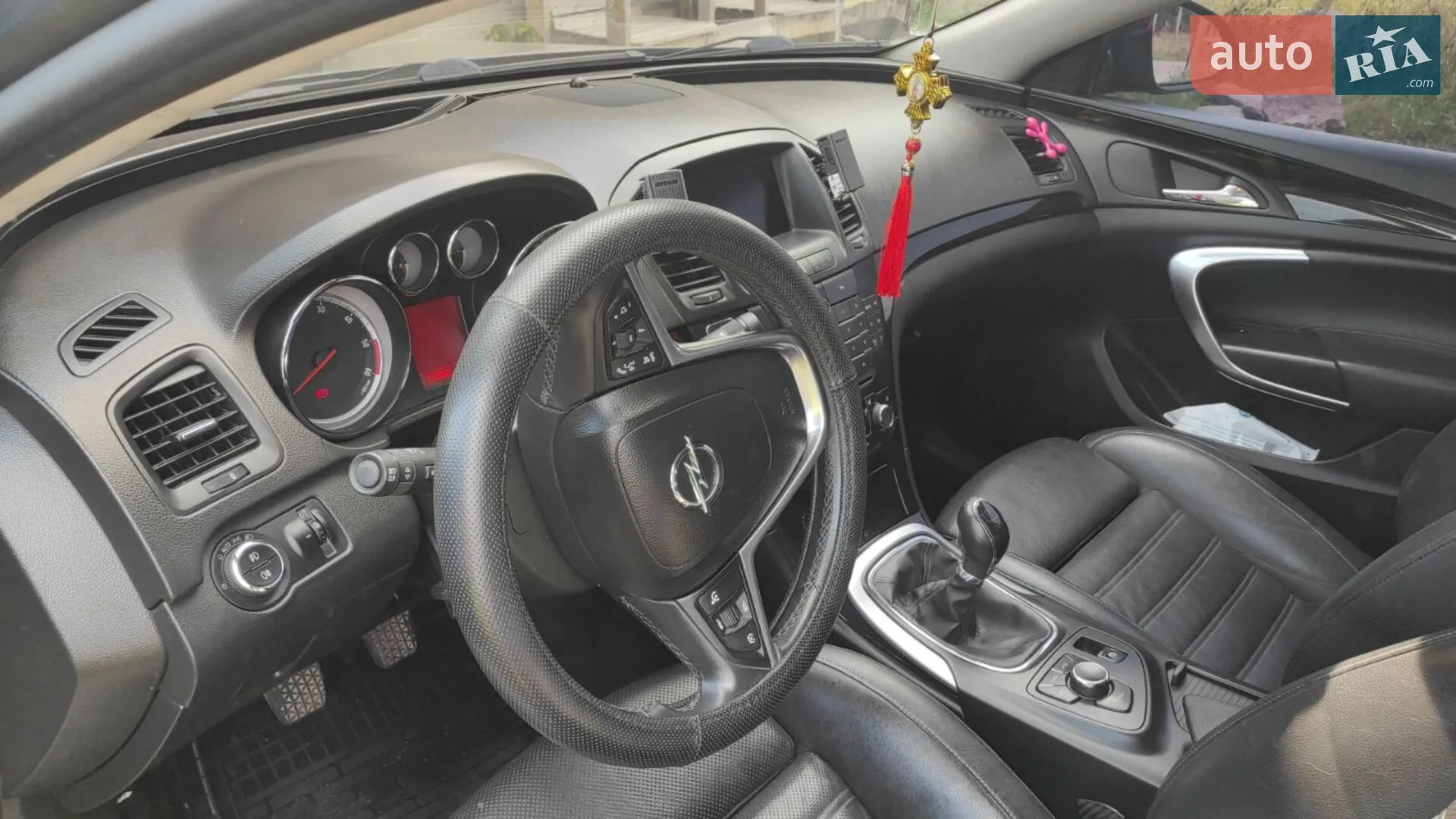 2012 Opel Insignia - мініатюра 4