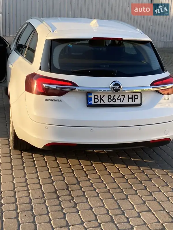 Opel Insignia
