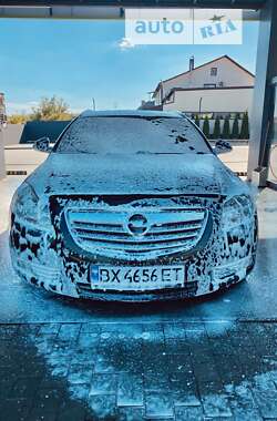 Універсал Opel Insignia 2011 в Кам'янець-Подільському