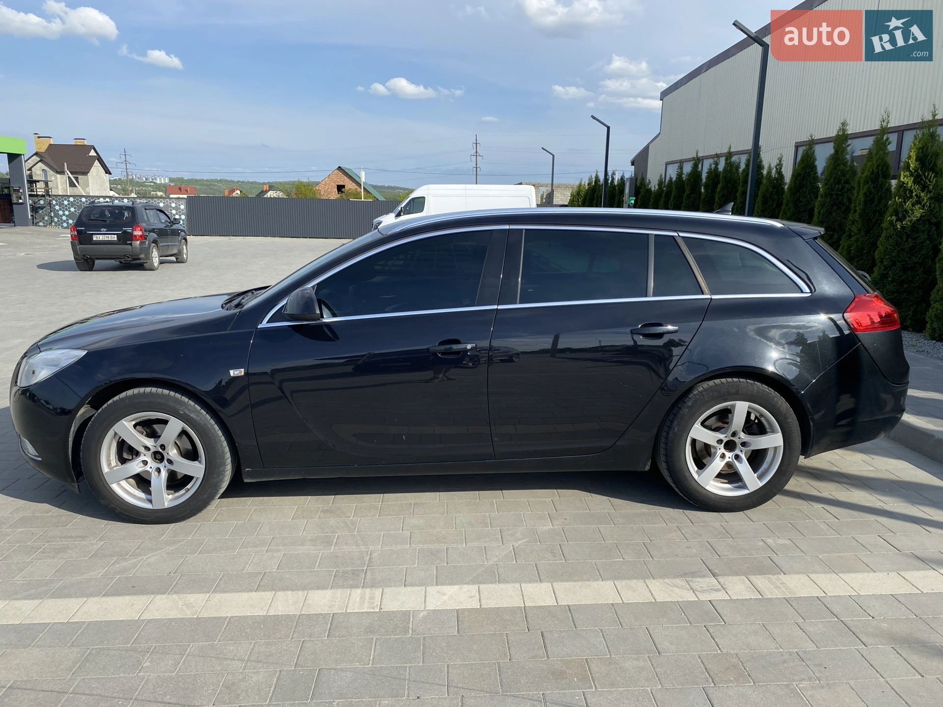 2011 Opel Insignia - мініатюра 4