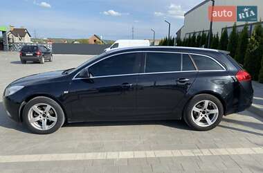 Універсал Opel Insignia 2011 в Кам'янець-Подільському