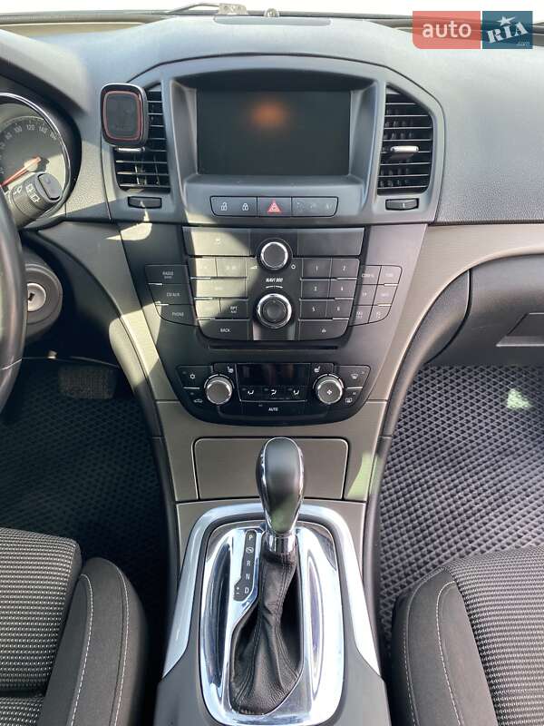 Универсал Opel Insignia 2011 в Каменец-Подольском