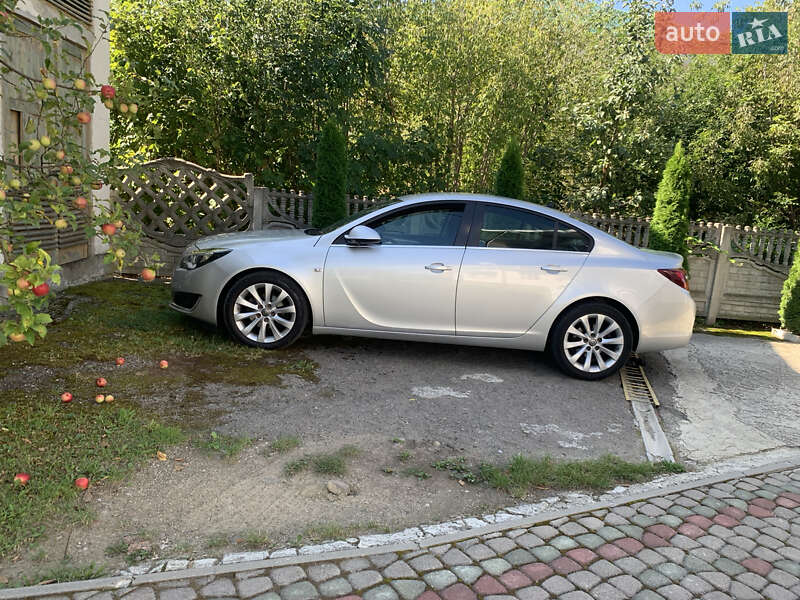 Седан Opel Insignia 2013 в Богородчанах