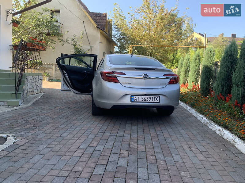 Седан Opel Insignia 2013 в Богородчанах