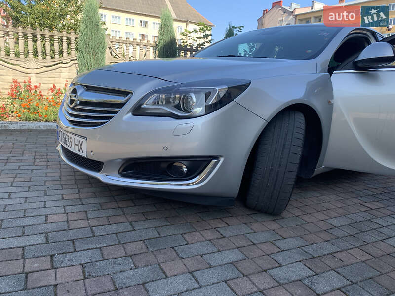 Седан Opel Insignia 2013 в Богородчанах