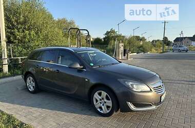 Універсал Opel Insignia 2013 в Луцьку