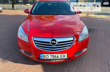 Універсал Opel Insignia 2011 в Полтаві