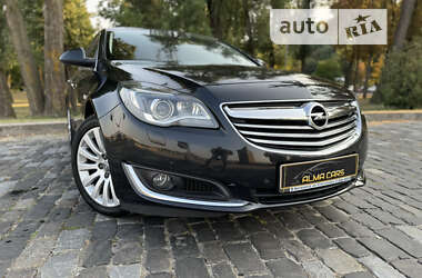 Седан Opel Insignia 2014 в Києві