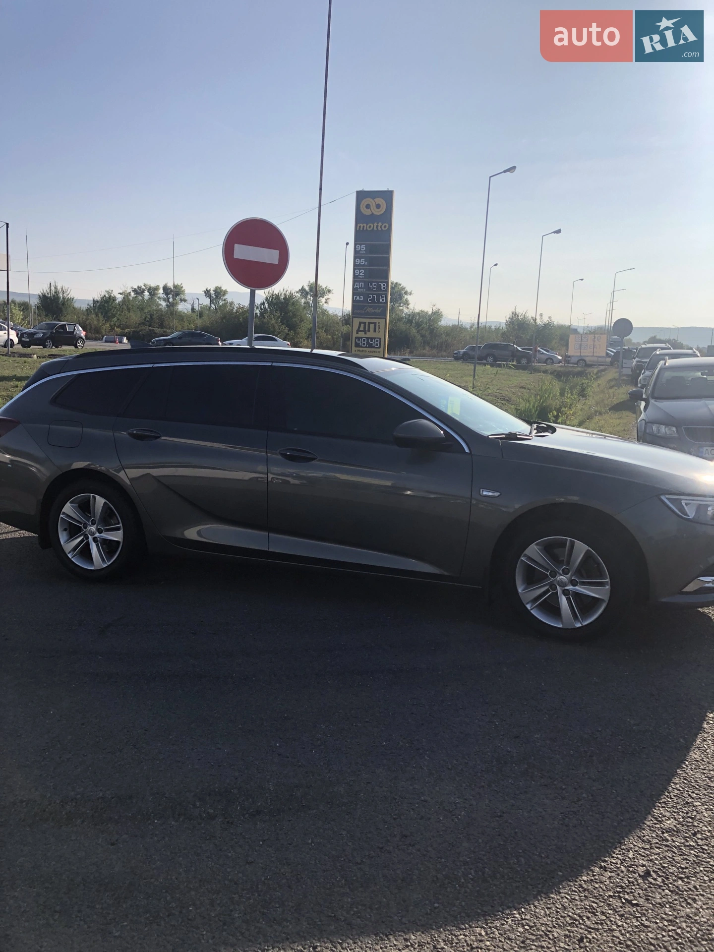 2017 Opel Insignia - мініатюра 15