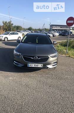 Универсал Opel Insignia 2017 в Ужгороде