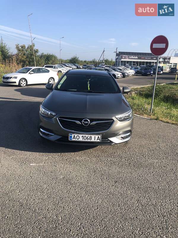 Opel Insignia 2017