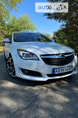 Універсал Opel Insignia 2015 в Первомайську