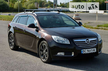 Универсал Opel Insignia 2013 в Львове