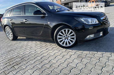 Универсал Opel Insignia 2010 в Львове