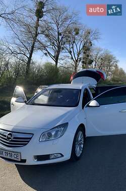 Універсал Opel Insignia 2012 в Хмельницькому