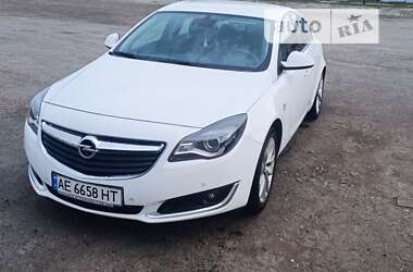 Седан Opel Insignia 2016 в Новомосковську