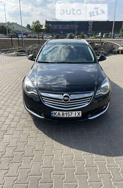 Универсал Opel Insignia 2015 в Киеве