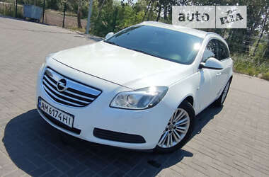 Универсал Opel Insignia 2013 в Днепре