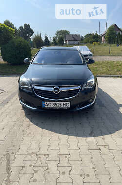 Универсал Opel Insignia 2015 в Луцке