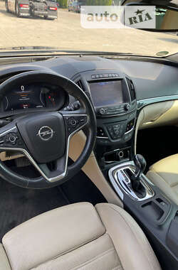 Универсал Opel Insignia 2015 в Луцке