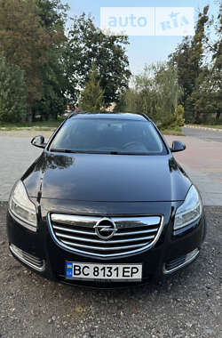 Універсал Opel Insignia 2013 в Стрию