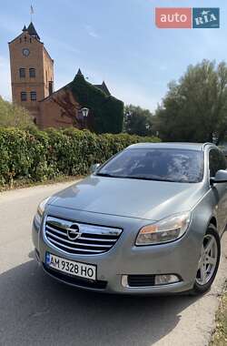 Универсал Opel Insignia 2009 в Житомире