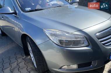 Универсал Opel Insignia 2009 в Житомире