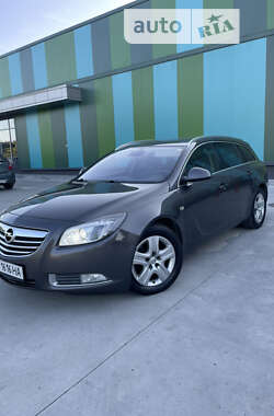 Универсал Opel Insignia 2011 в Дрогобыче