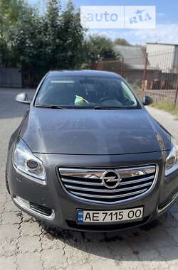 Седан Opel Insignia 2011 в Черкассах