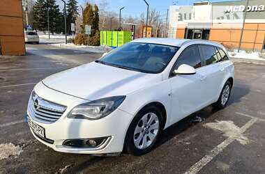 Універсал Opel Insignia 2014 в Дніпрі