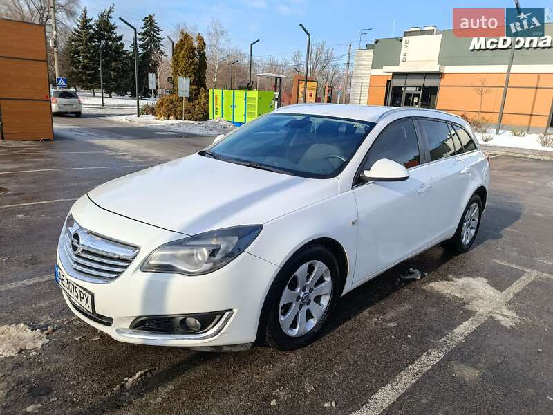 Opel Insignia 2014