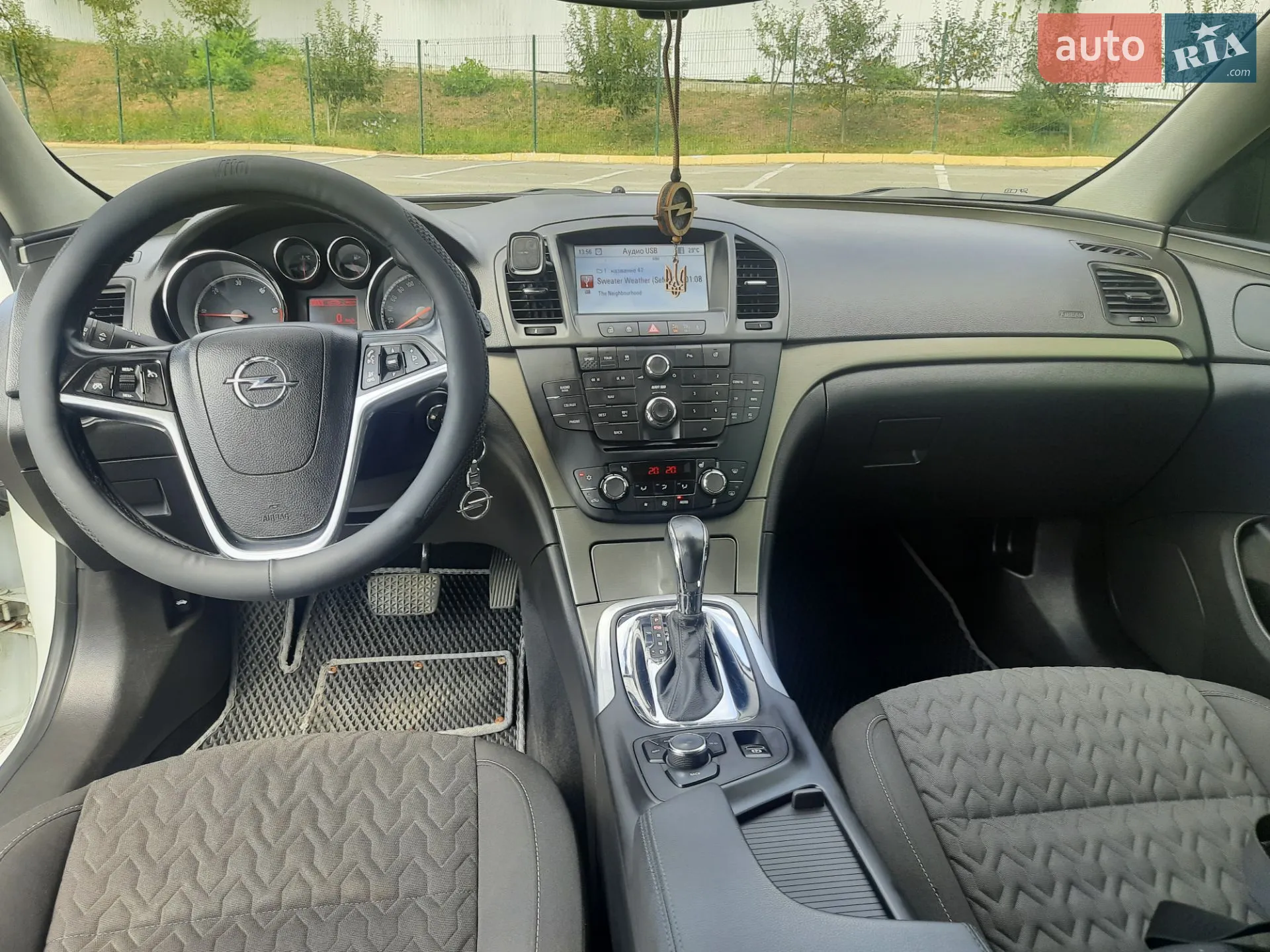2013 Opel Insignia - мініатюра 9
