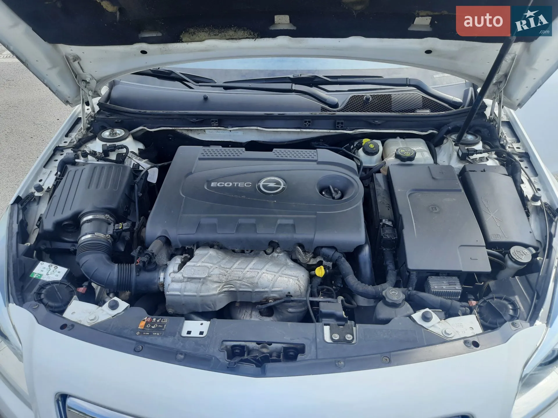 2013 Opel Insignia - мініатюра 14
