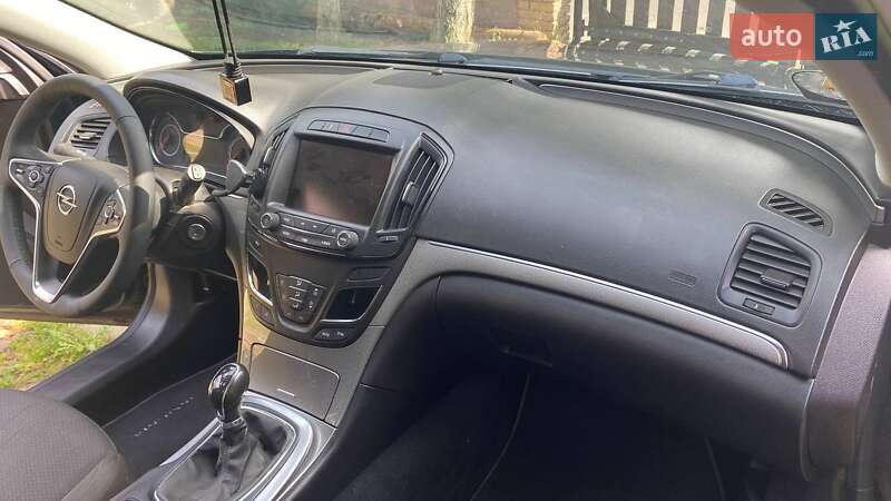 Універсал Opel Insignia 2013 в Яремчі