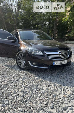 Ліфтбек Opel Insignia 2014 в Львові