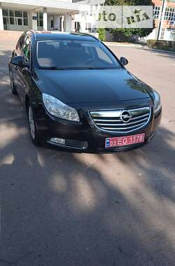 Універсал Opel Insignia 2010 в Чернігові