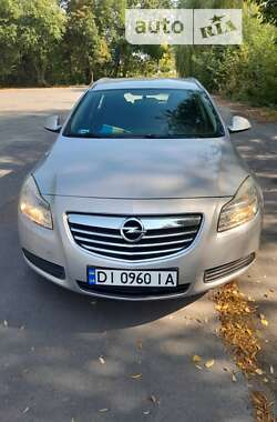 Универсал Opel Insignia 2009 в Звягеле