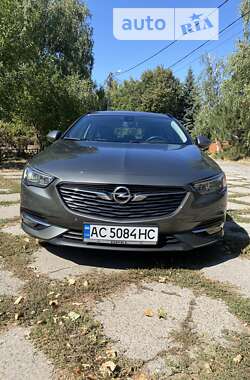 Універсал Opel Insignia 2017 в Харкові