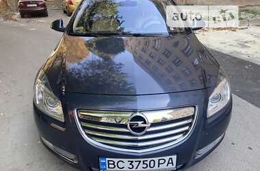 Універсал Opel Insignia 2010 в Львові