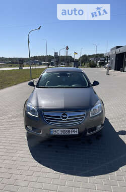 Ліфтбек Opel Insignia 2009 в Львові