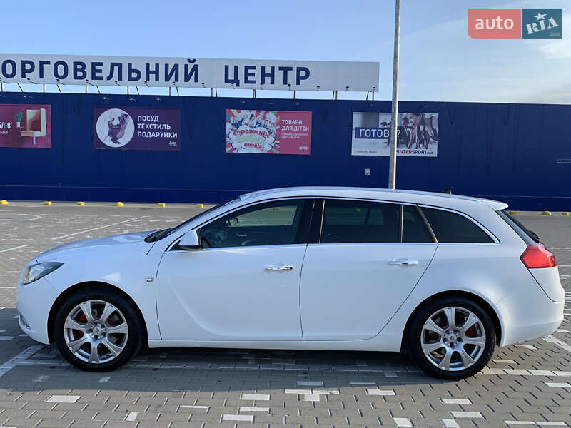 Универсал Opel Insignia 2011 в Ковеле