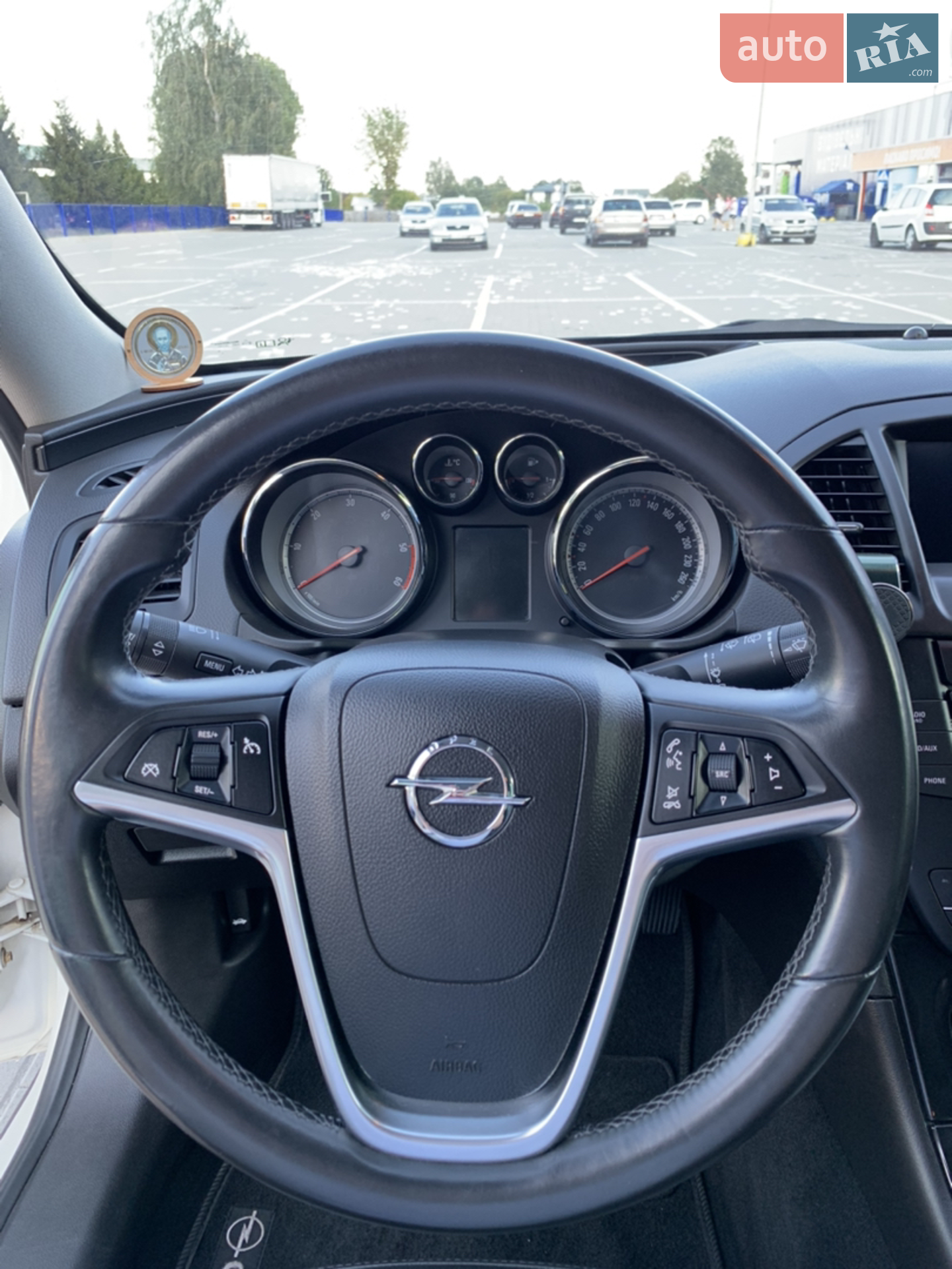 2011 Opel Insignia - мініатюра 13